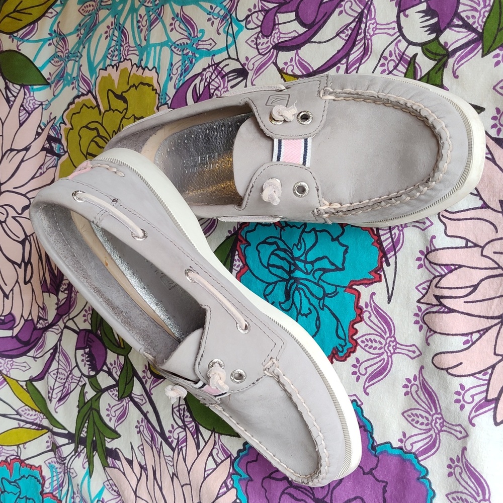 Sperry Top-Sider Elastic/No Lace Boat Shoes